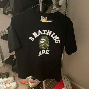 Bape shirt